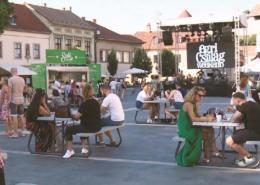 Ételek, borok és koncertek négy napon át