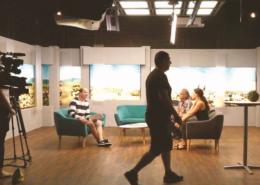 Új környezetben, új műsorral jelentkezik a televízió