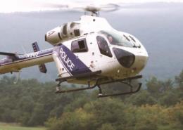 Helikopterrel derítik fel az érintett területeket