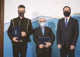 Király József és Fehér Zsombor munkásságát értékelték