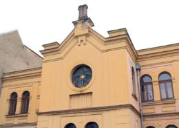 Kiállítóhelyként és közösségi térként várja a jövőben a látogatóit az egykori ortodox zsinagóga 