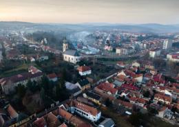 Fűtsünk okosan, óvjuk Eger levegőjét!