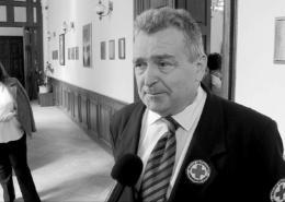 Elhunyt Gortva József a Magyar Vöröskereszt Heves Megyei Szervezetének elnöke