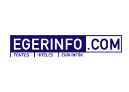 Egerinfo néven indult web-, illetve Facebook-oldal