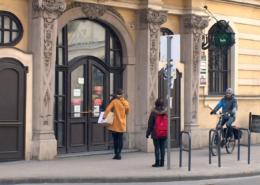 Új ügyfélpont nyílt a Széchenyi utcai postán