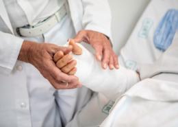 „Egy sérült kéz funkcióinak helyreállítása jelentős kihívás”