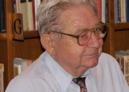 Kilián István (1933-2021)