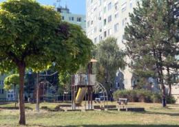 A Felsővárosban épül meg az Érsekkertbe tervezett játszótér