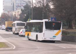 Átalakul a helyi járatú buszközlekedés