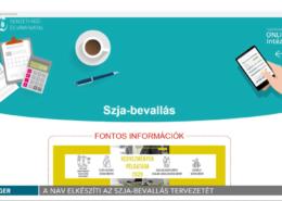 Több millió ember bevallási tervezetét készíti el a NAV