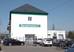 Telephelyfejlesztést a Sanatmetal Kft.-nél