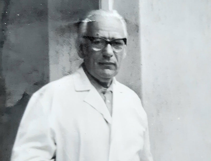 WIDDER ALFRÉD (1910–2001)